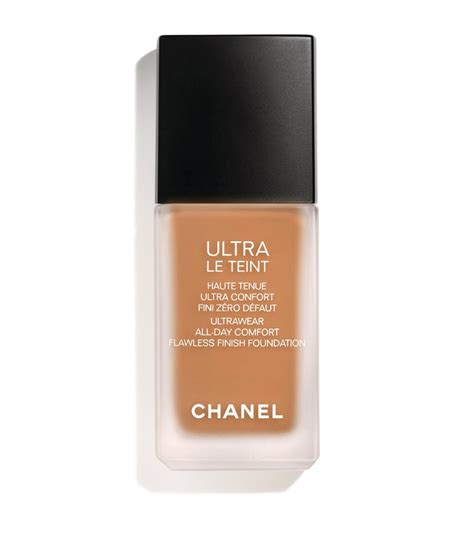 chanel ultra flawless foundation